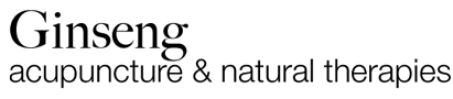 Ginseng Acupuncture Logo