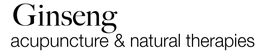 Ginseng Acupuncture Logo